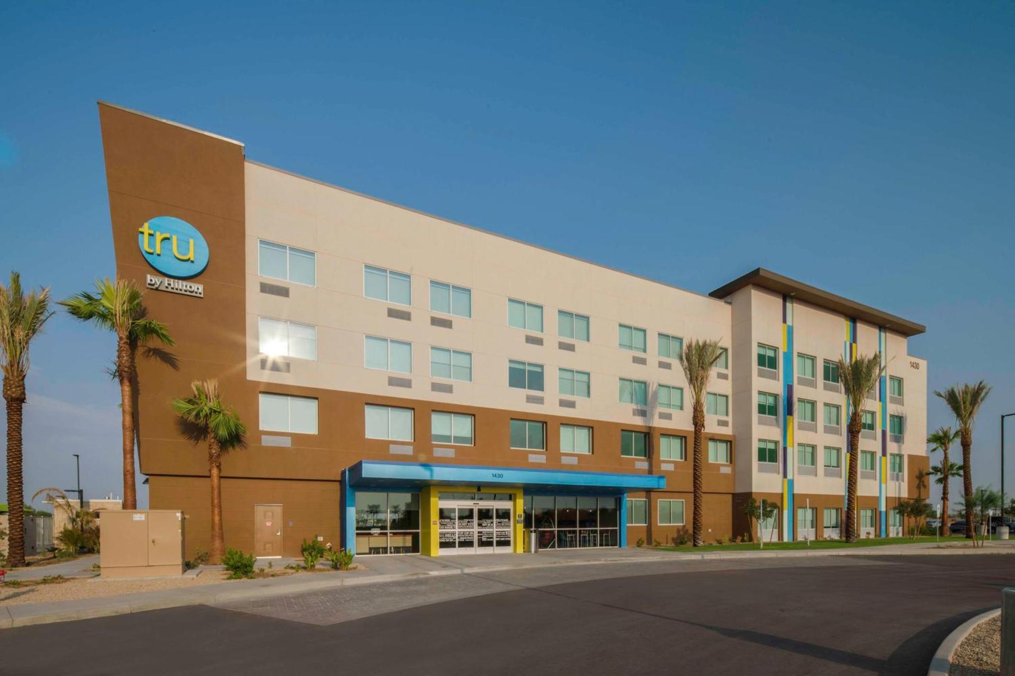 Tru By Hilton Goodyear Phoenix West, Az エクステリア 写真