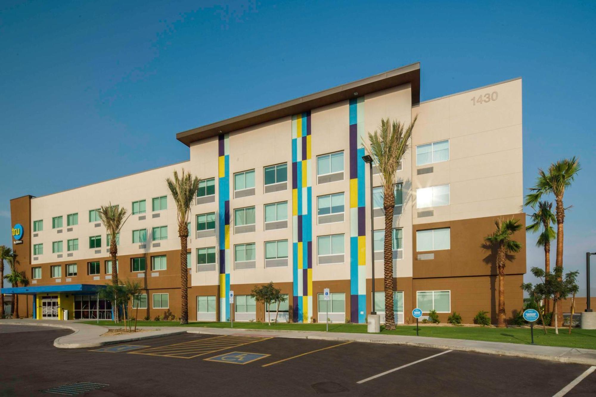 Tru By Hilton Goodyear Phoenix West, Az エクステリア 写真