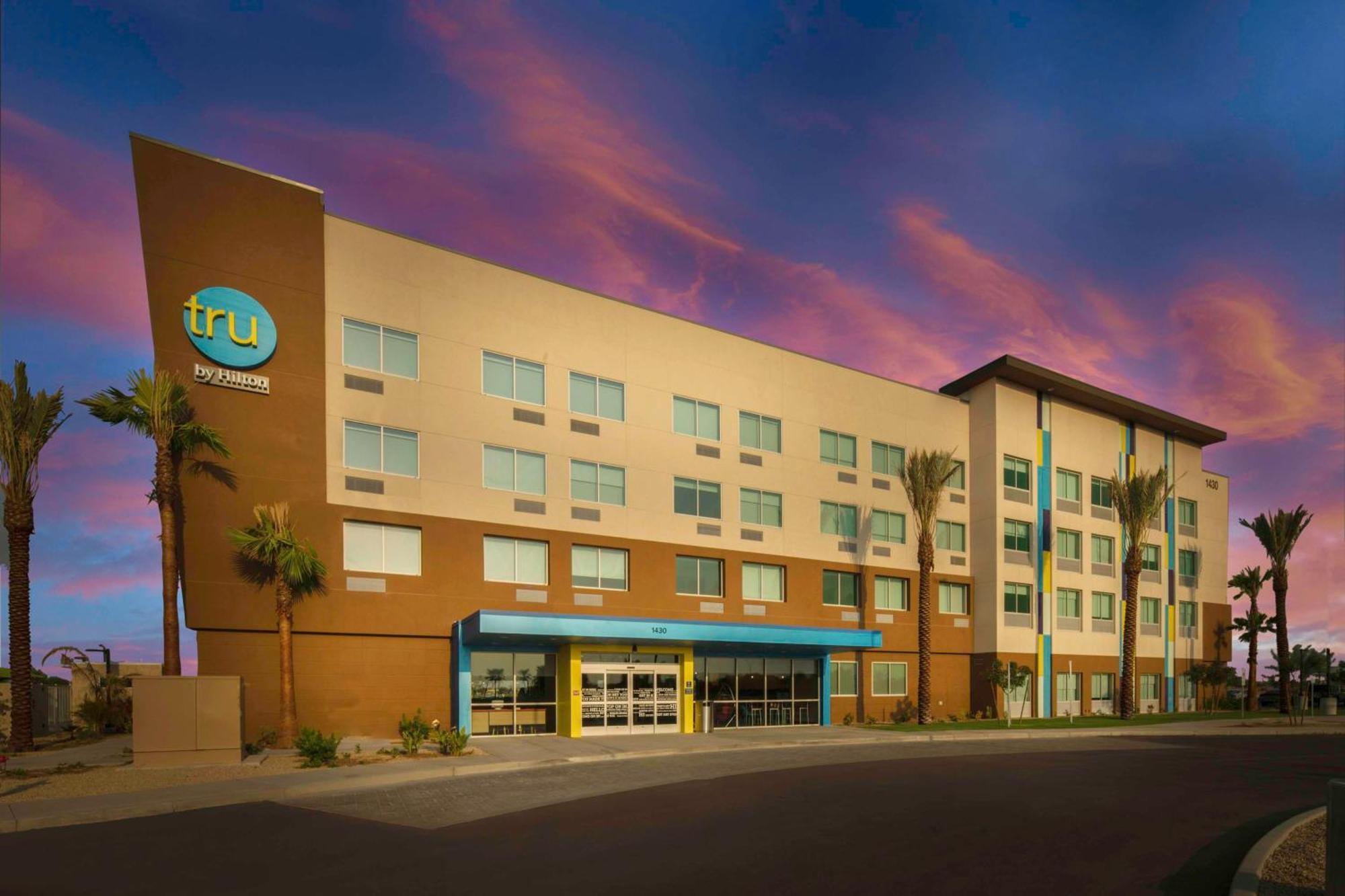 Tru By Hilton Goodyear Phoenix West, Az エクステリア 写真
